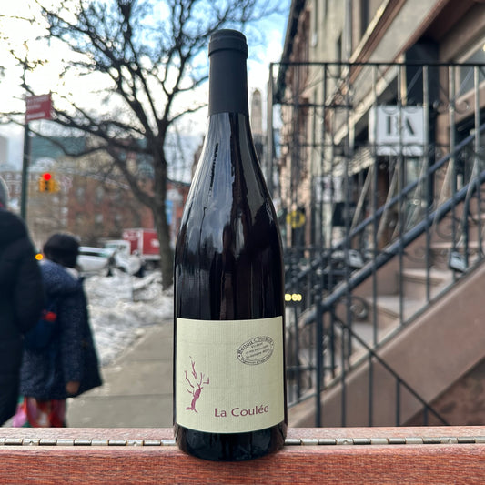 Benoît Courault, "La Coulée" 2024