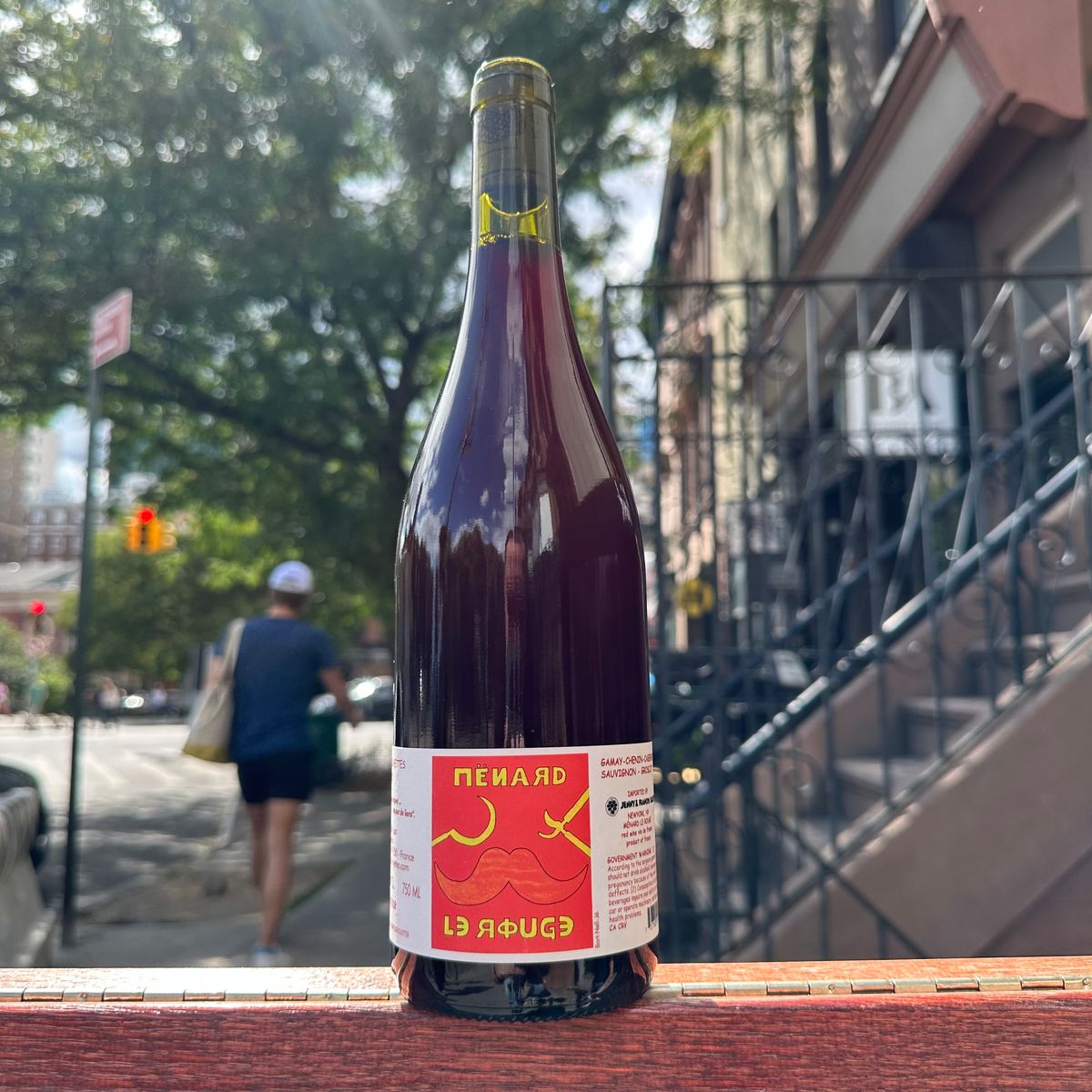 Domaine des Sablonnettes, "Menard Le Rouge" 2023