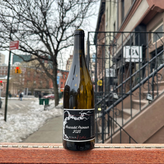 Les Vins de Lavie, "Muscadet Primeur" 2025