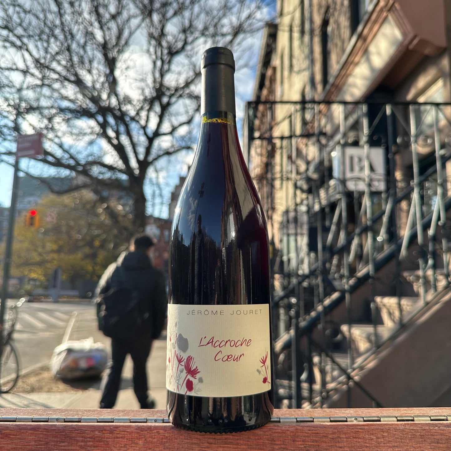 Jérôme Jouret, "L'Accroche Cœur" 2024