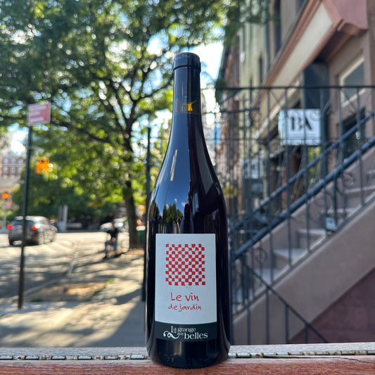 La Grange aux Belles, "Vin de Jardin" 2024