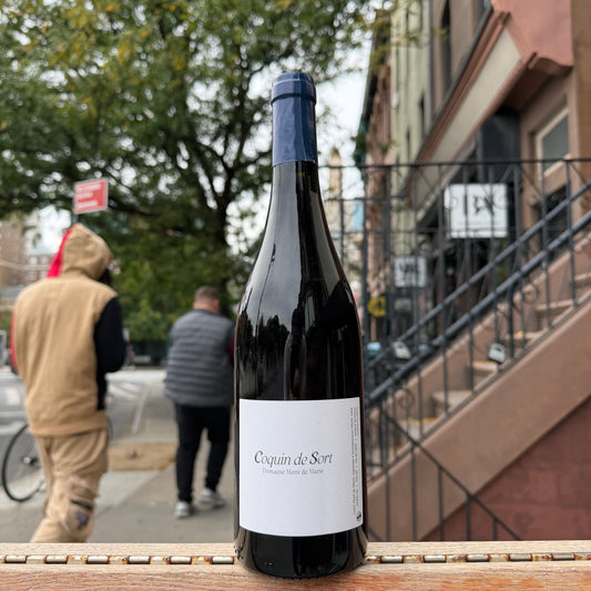 Domaine Mont de Marie, "Coquin de Sort" 2023