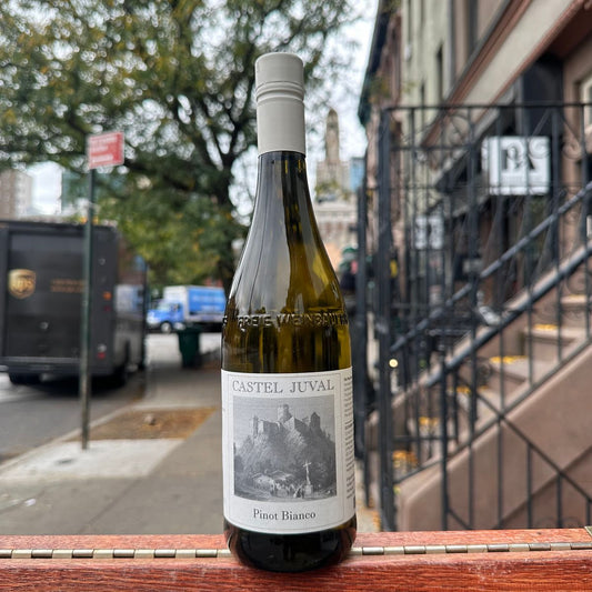 Castel Juval, "Pinot Bianco, Val Venosta" 2024