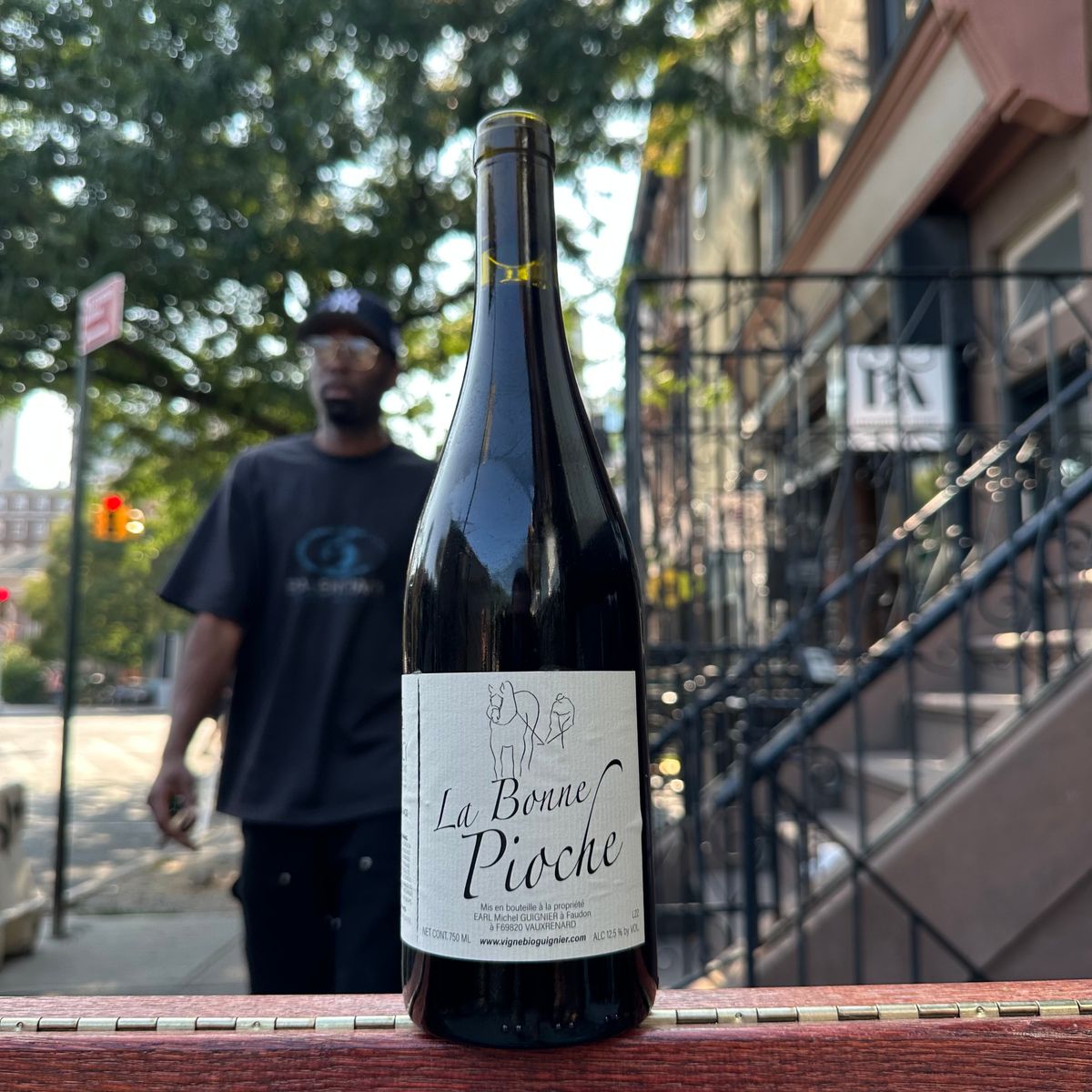 Michel Guignier, "La Bonne Pioche" 2022