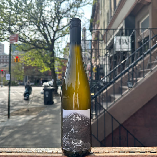 Domaine Rieffel, "Rock Riesling" NV