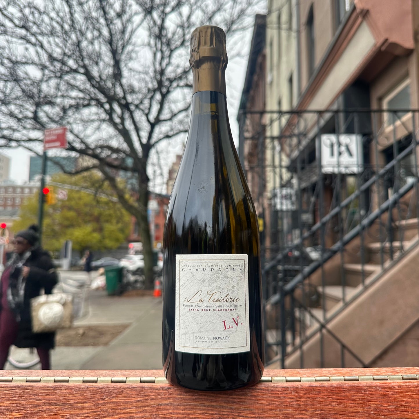 Flavien Nowack, "La Tuilerie" 2013