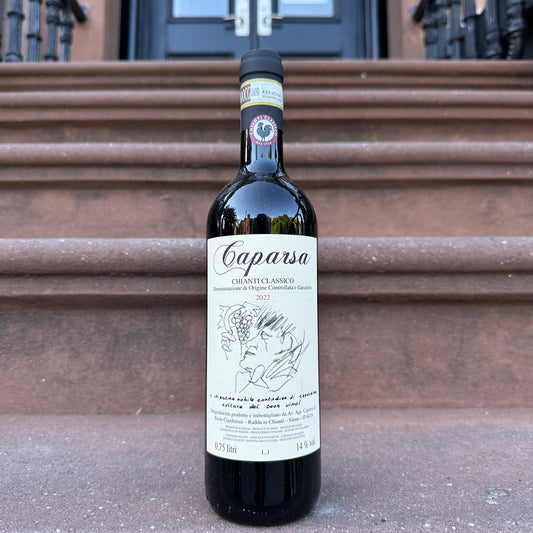 Caparsa, "Chianti Classico" 2022