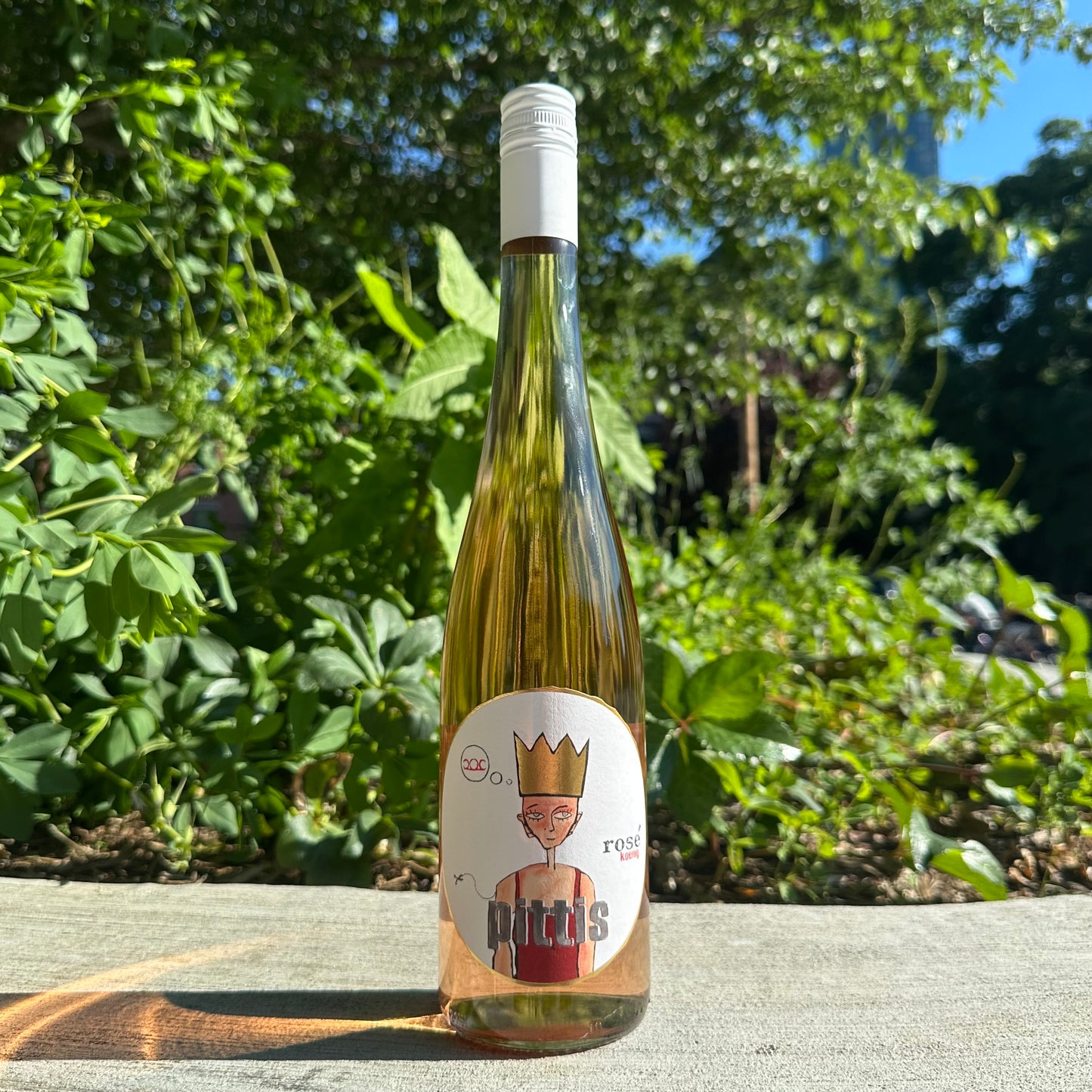 Pittnauer, "König Rosé" 2025