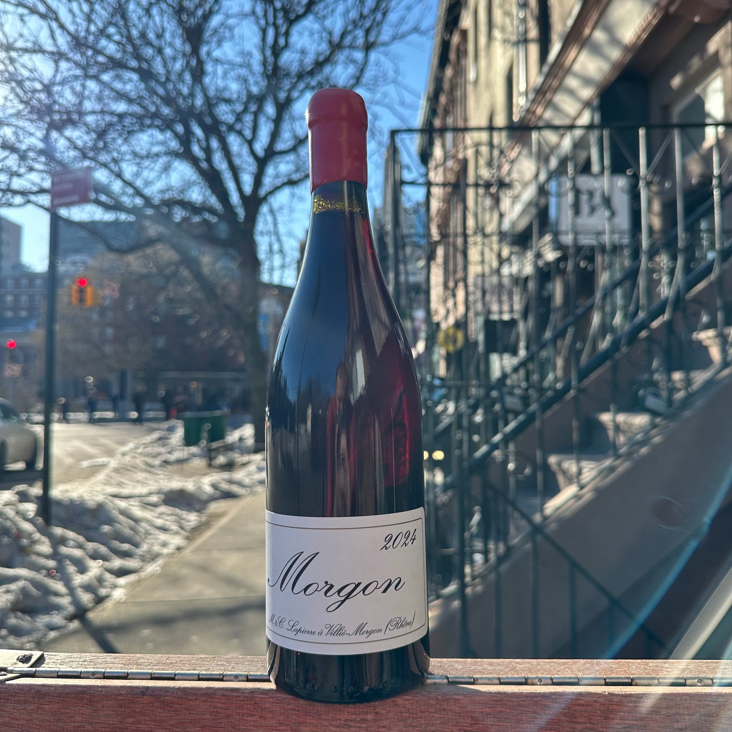 Marcel Lapierre, "Morgon, 'Cuvée N'" 2024