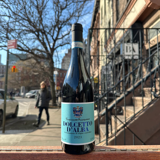 Ferdinando Principiano, "Dolcetto d'Alba" 2023