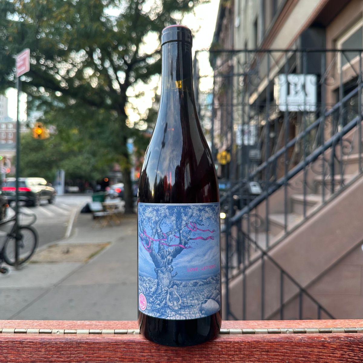 A Thousand Gods, "Love Letters Rosé" 2020