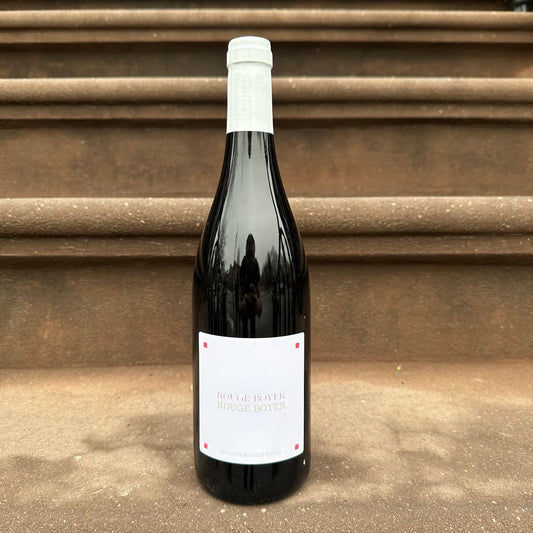 Renaud Boyer, "Bourgogne Rouge" 2024
