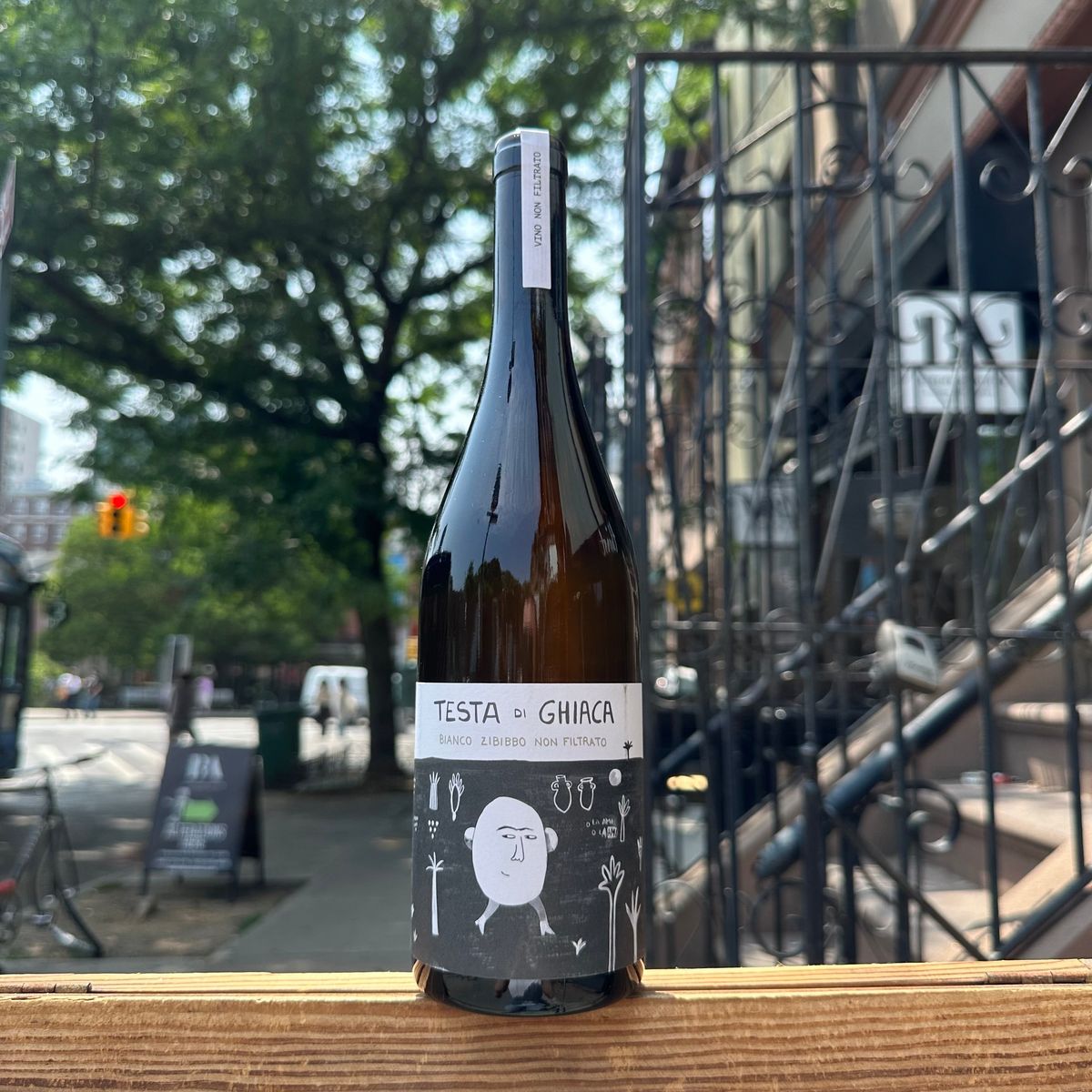 Our Cellar — Theopolis Vineyards