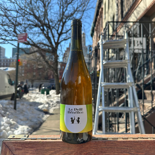 Domaine Thuronis, "Petit Bénéfice" 2024