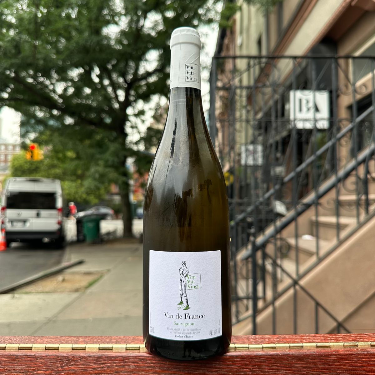 Vini Viti Vinci, "Vin de France Sauvignon" 2023