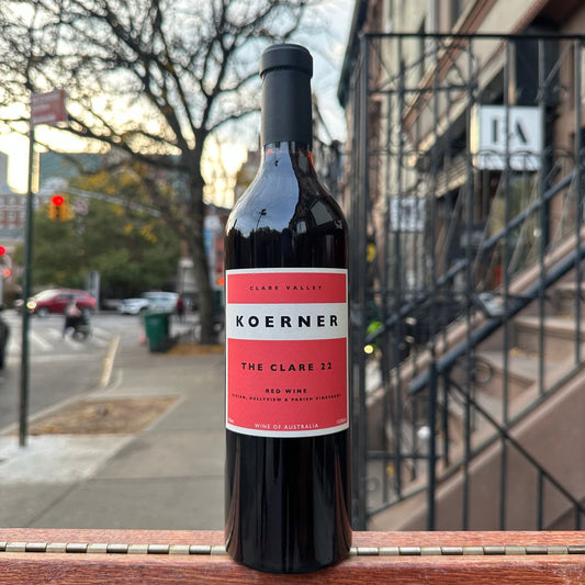 Koerner, "The Clare" 2022