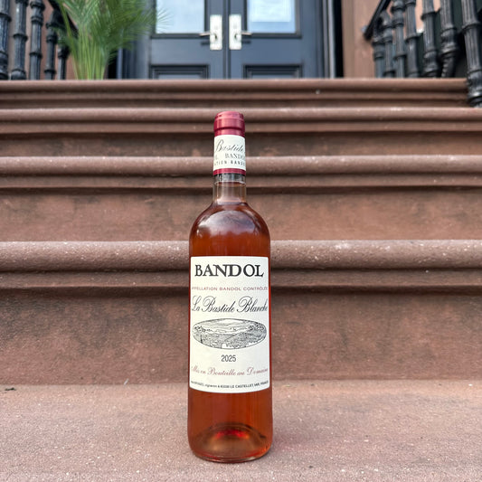 Bastide Blanche, "Bandol Rosé" 2025