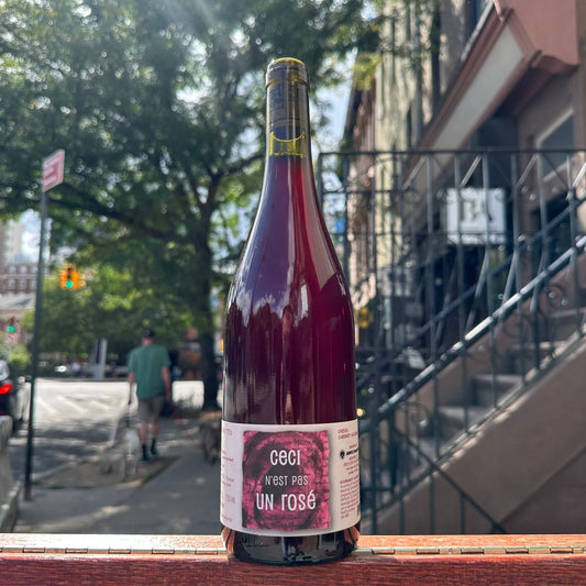 Domaine des Sablonnettes, "Ceci N'est Pas Un Rosé" 2023