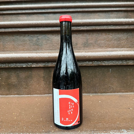 Nicolas Jacob, "Gamay G" 2023