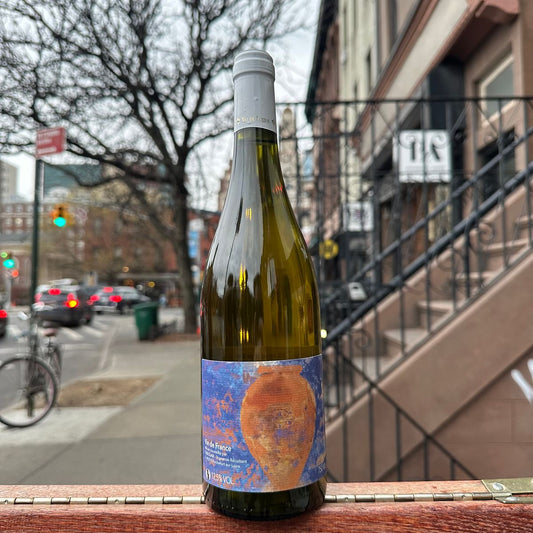 Thierry Beclair, "Chenin Amphore" 2022