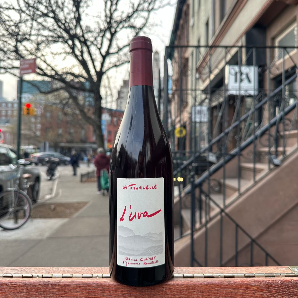 Domaine de La Tournelle, "Uva Arbosiana" 2023