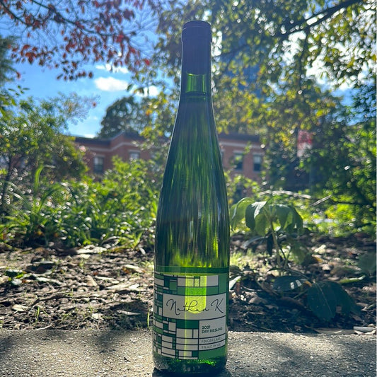 Nathan K, "Green Label Riesling" 2021