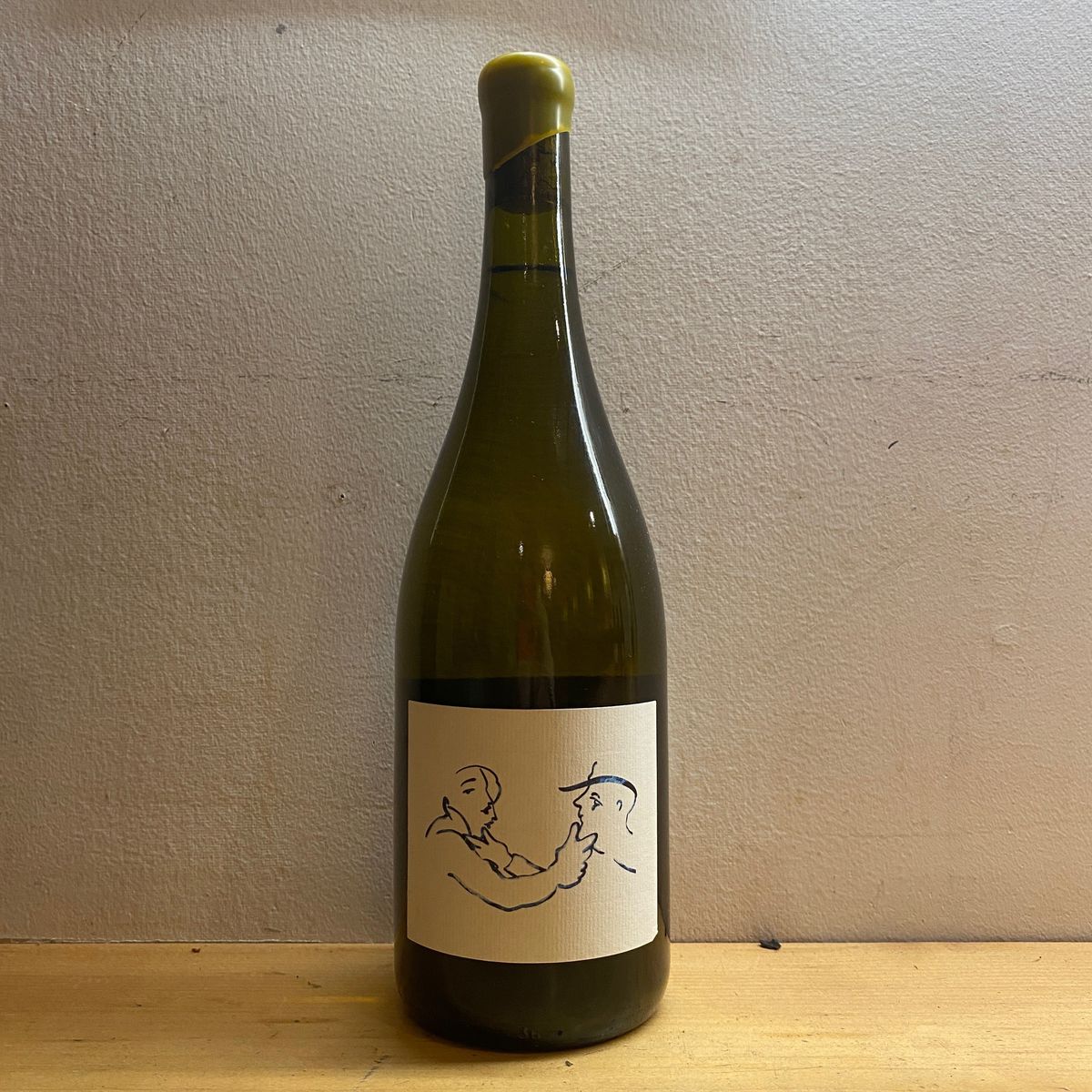 Barbichette, "Le Blanc" 2023
