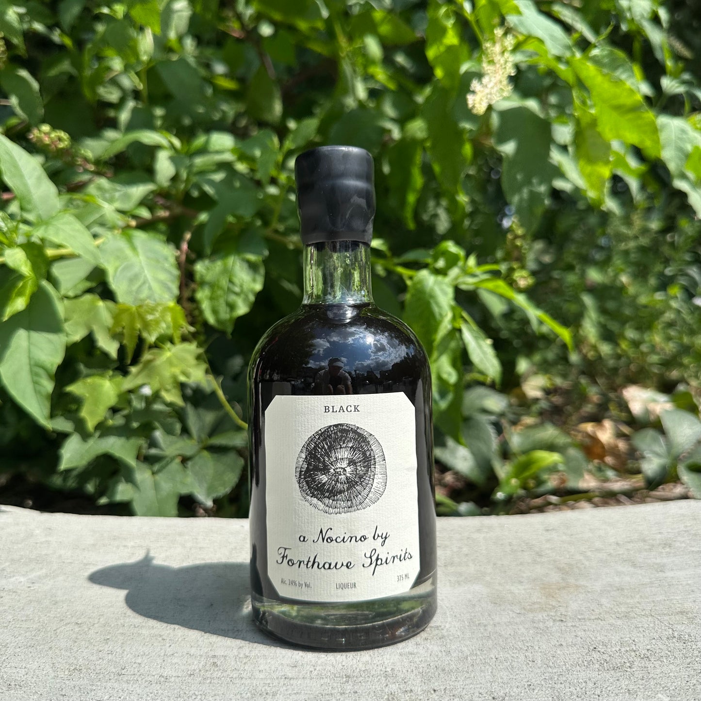 Forthave, "Black" [375mL]