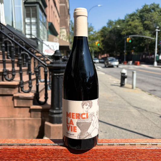 Domaine de L'Oubliée, "Merci La Vie" 2023