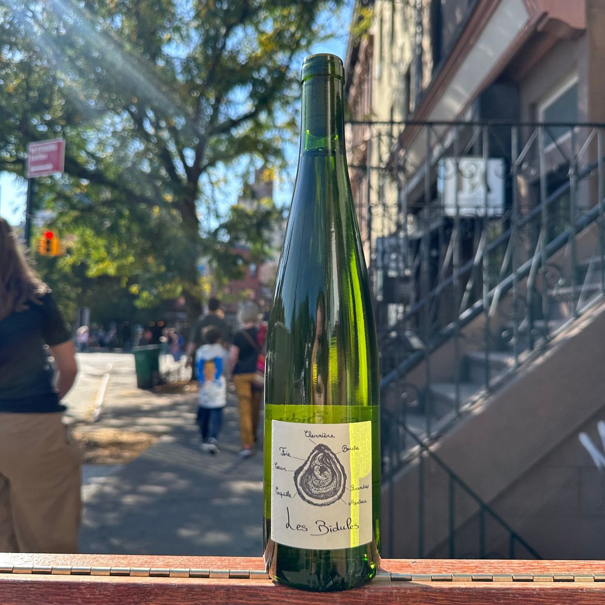 Les Bidules, "Picpoul Blanc" 2024