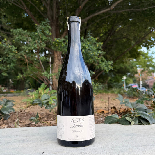 Domaine du Pech, “Le Pech Badin Blanc” 2016