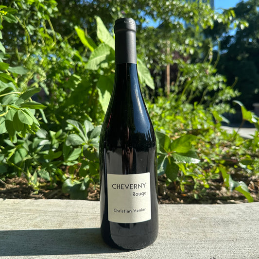 Christian Venier, "Cheverny Rouge" 2023