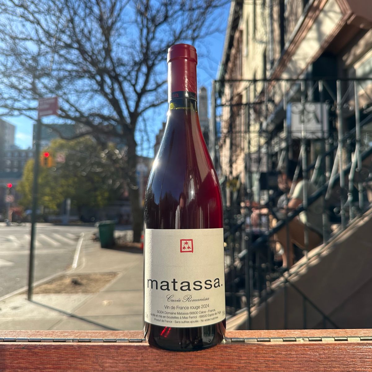 Matassa, "Cuvée Romanissa" 2024