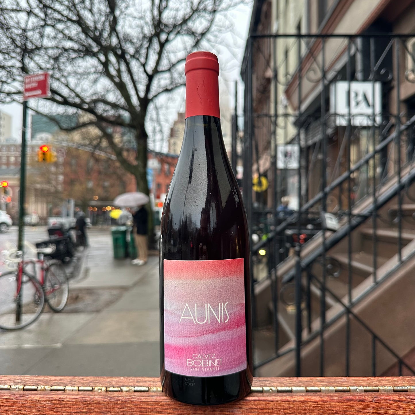 Domaine Bobinet, "Aunis" 2024
