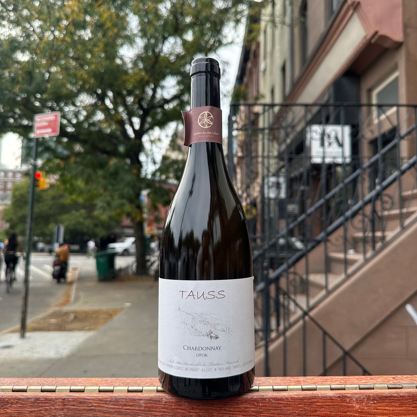 Weingut Tauss, "Chardonnay vom Opok" 2021