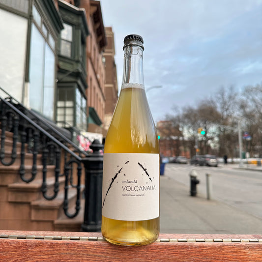 Volcanalia, "Ambaraba" 2019