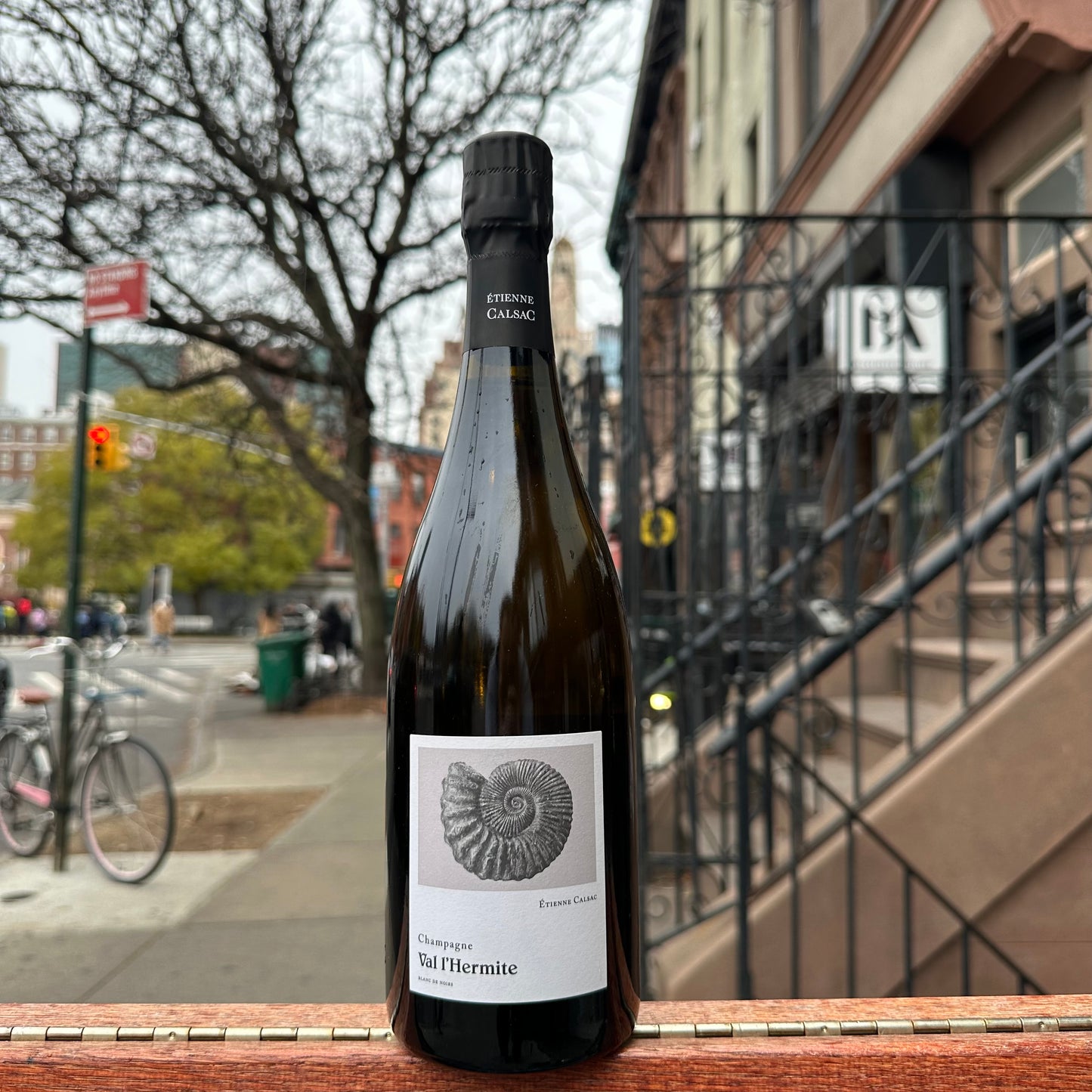 Étienne Calsac, "Val d'Hermite" NV