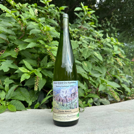 Durrmann, “Riesling Grand Cru Kastelberg” 2023