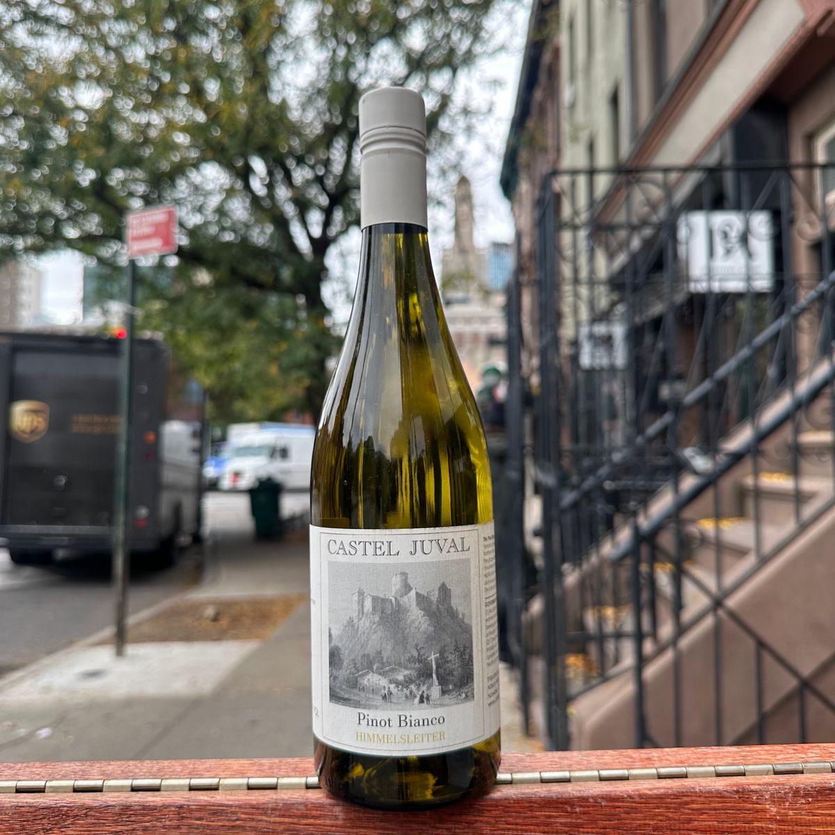 Castel Juval, "Pinot Bianco, 'Himmelsleiter'" 2023