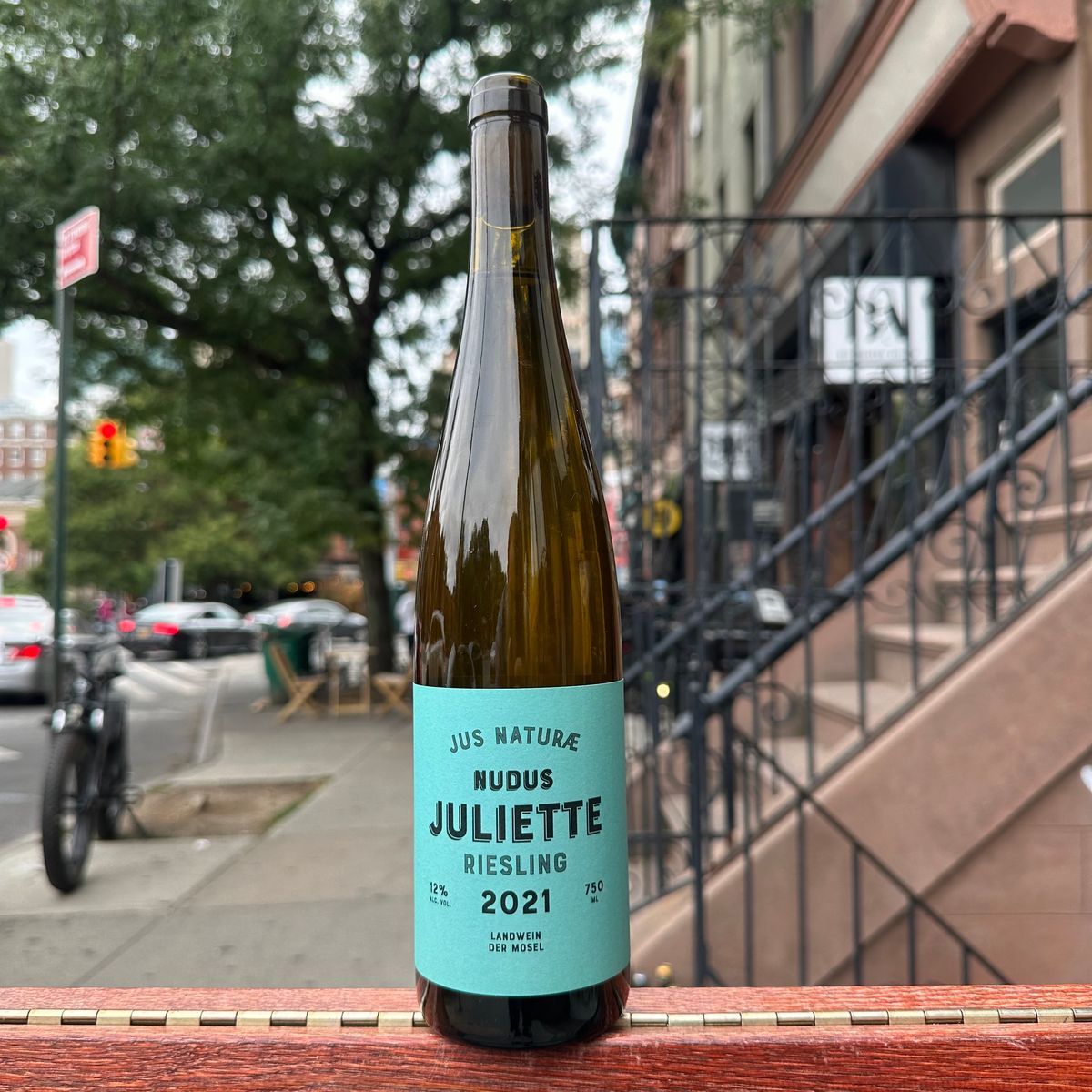 Jus Naturae, "Nudus Juliette" 2021