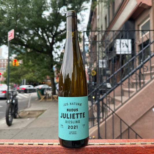 Jus Naturae, "Nudus Juliette" 2021