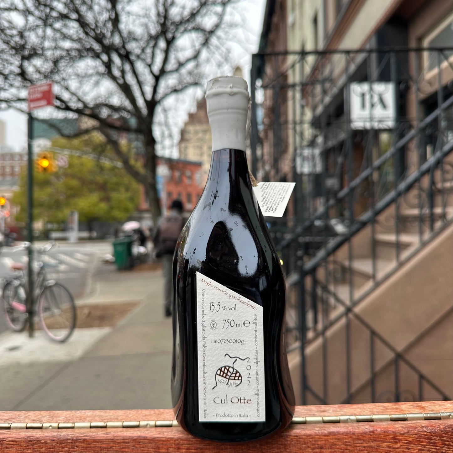 Fabio Gea, "Cul Otte" 2022