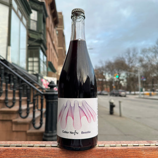 Celler Nessu, "Besstia" 2022