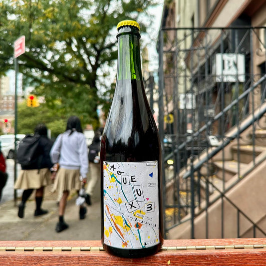 ABRACADABRA, “Aqueux 3” 2023