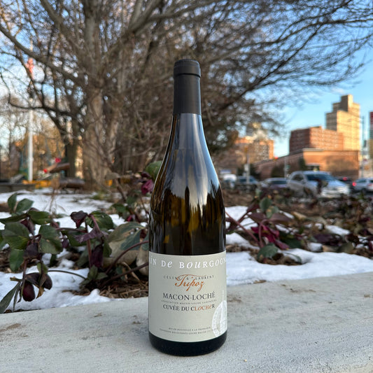 Tripoz, “Mâcon-Loche, ‘Cuvée du Clocher’” 2022