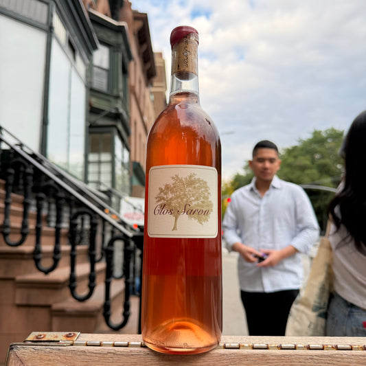 Clos Saron, "Rose Cerise" 2025
