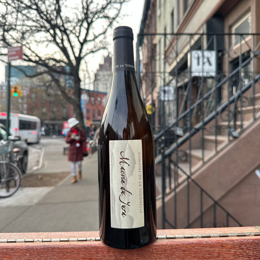 Domaine de La Tournelle, "Macvin de Jura" NV