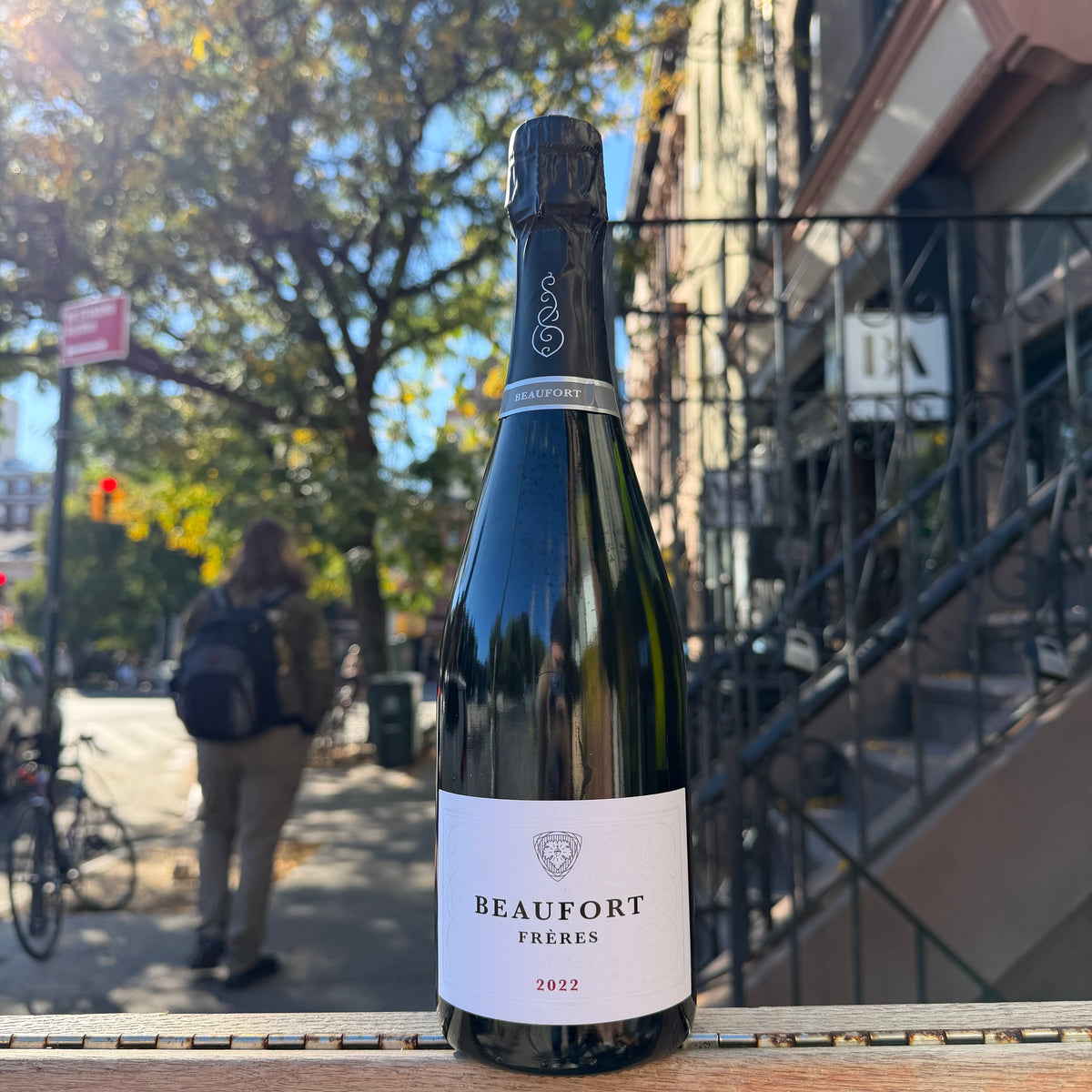 Champagne André Beaufort, "Beaufort Fréres" 2022