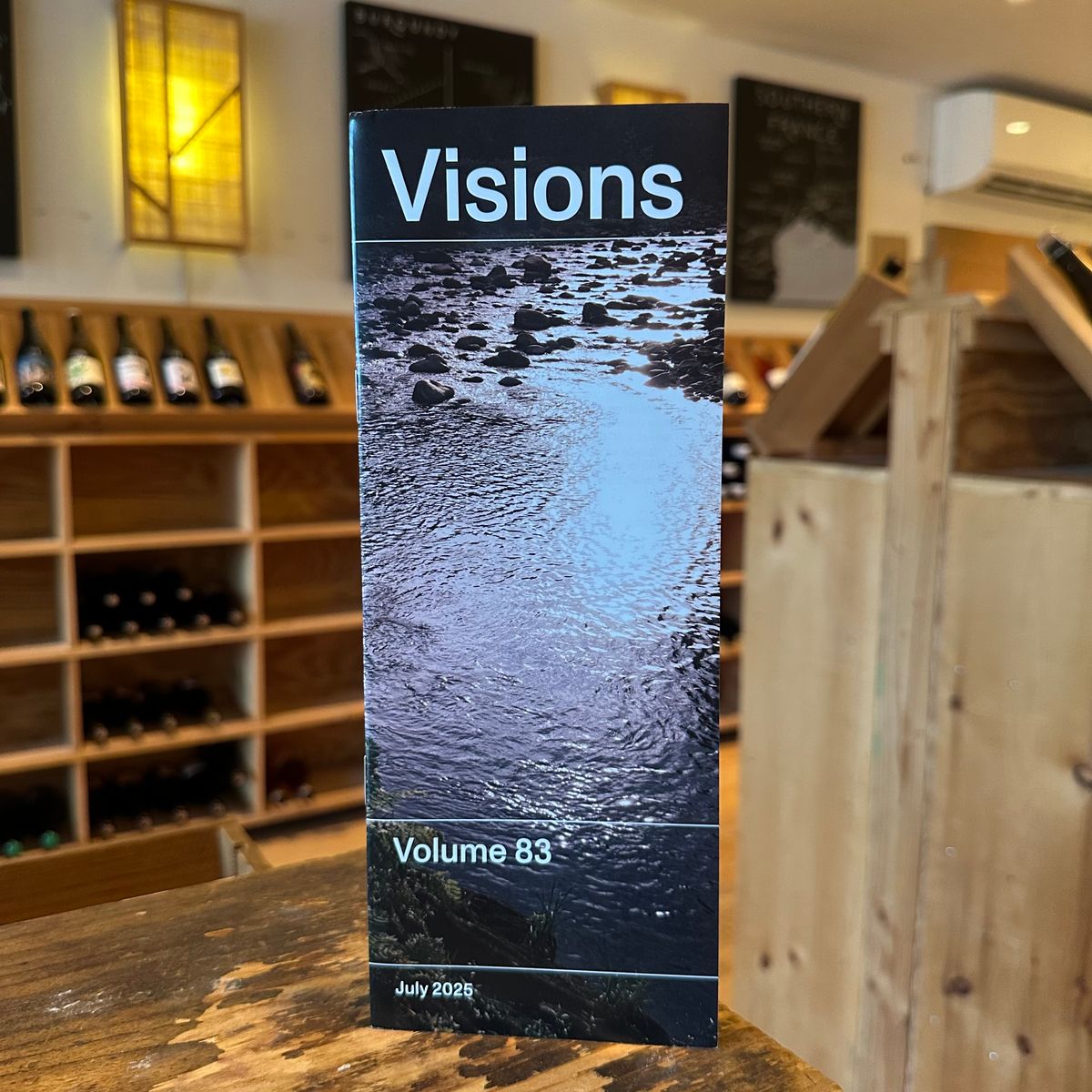 VISIONS Volume 83