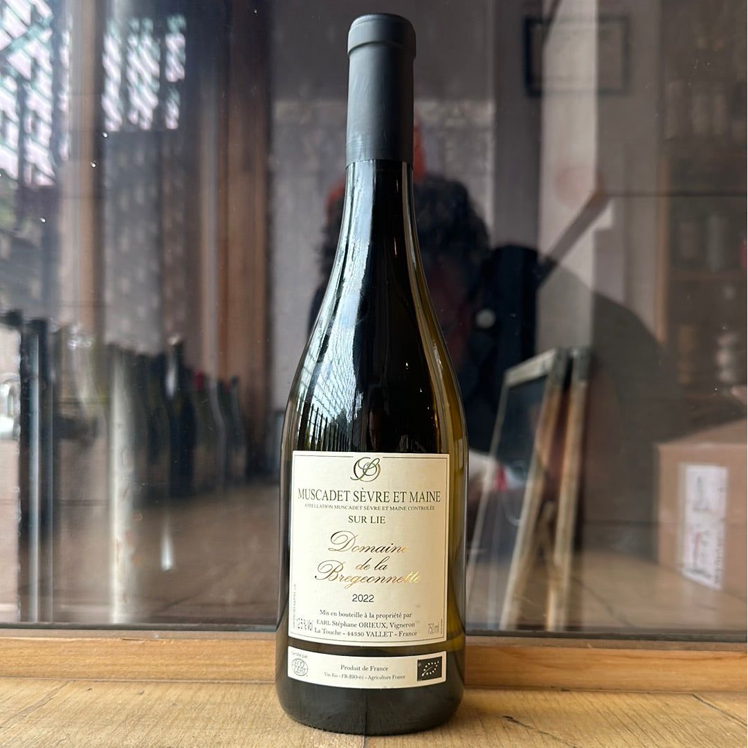 Domaine de La Bregeonnette, "Muscadet" 2022